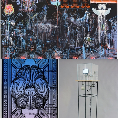 Marlene Bart, Oskar Klinkhammer, Rui Zhang