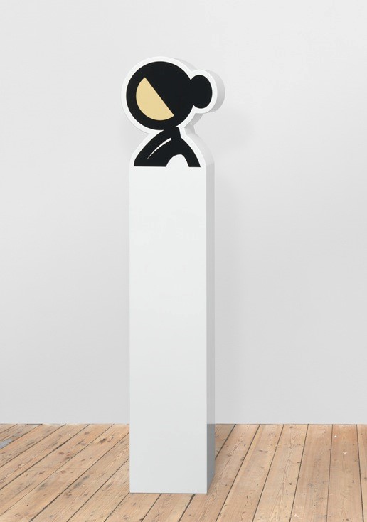 JULIAN OPIE