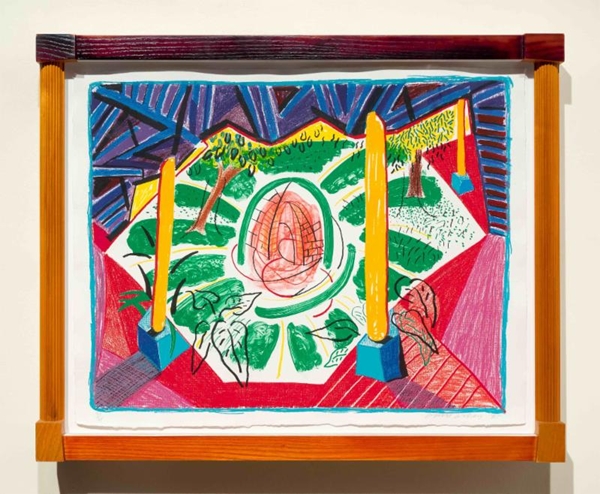 David Hockney