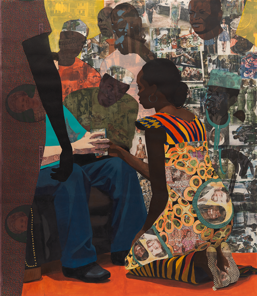 Njideka Akunyili Crosby