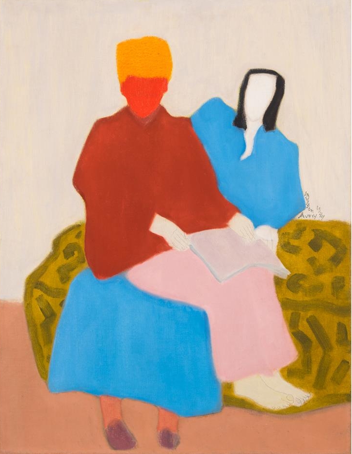Milton Avery