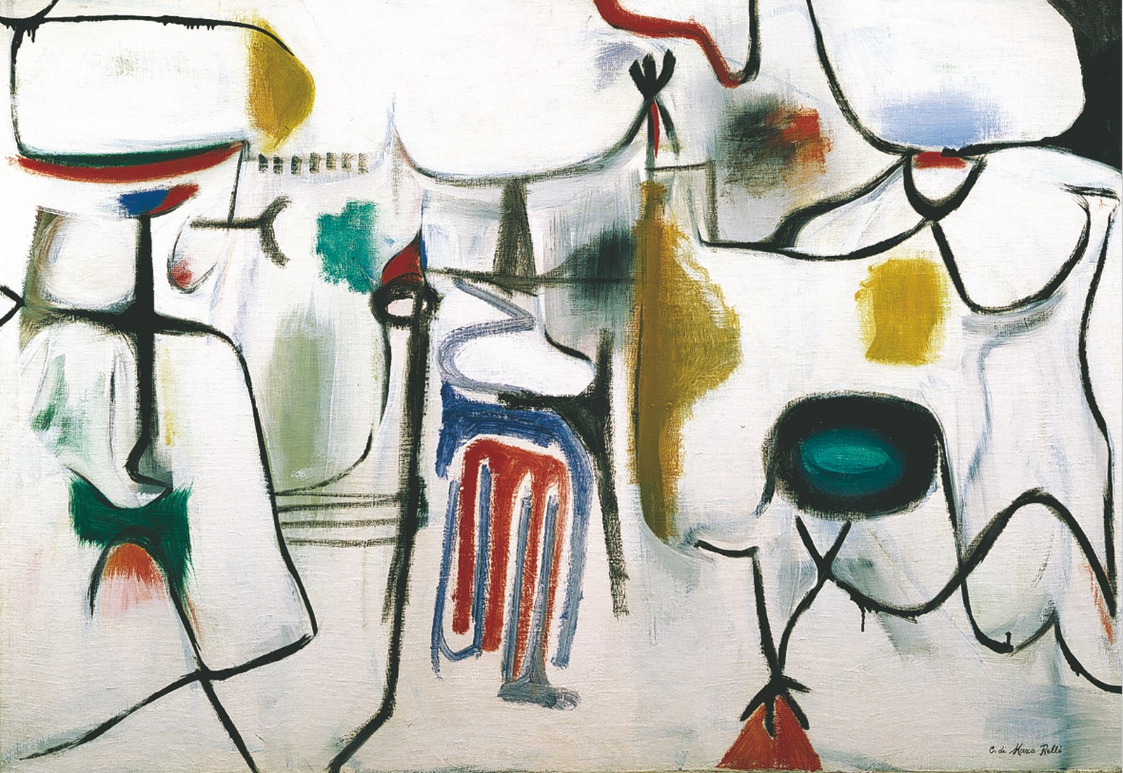 Conrad Marca-Relli