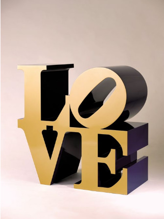 ROBERT INDIANA