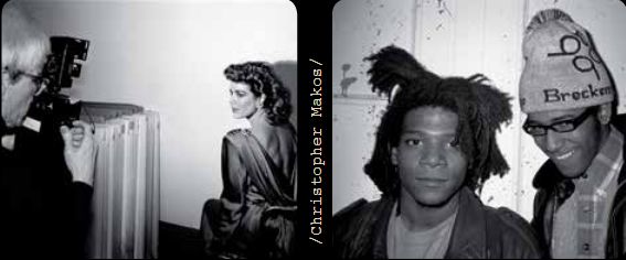 Christopher Makos
