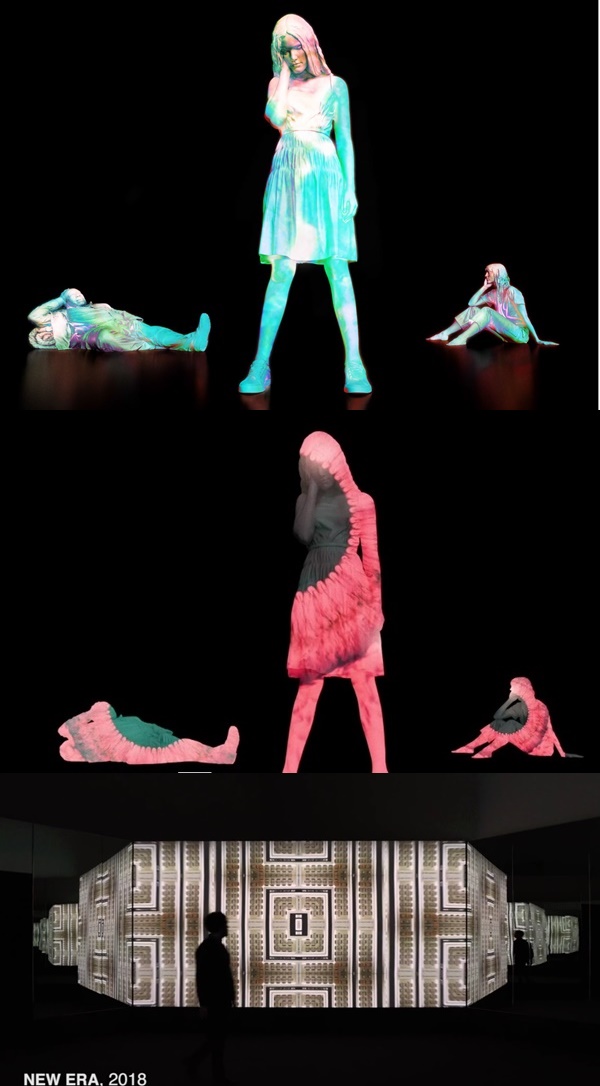 Doug Aitken PRESENHUBER EVA, Zurich
