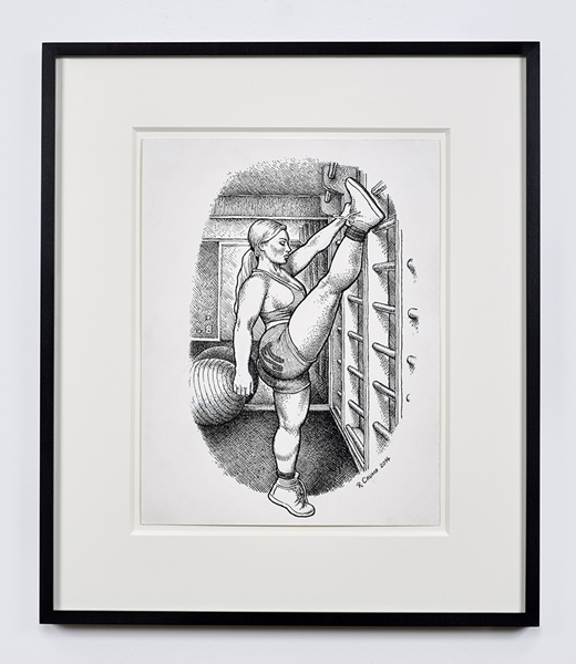 R. Crumb