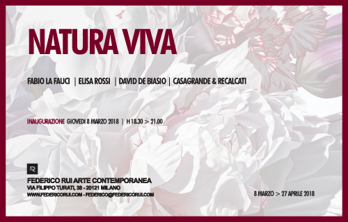 FEDERICO RUI ARTE CONTEMPORANEA, MILANO