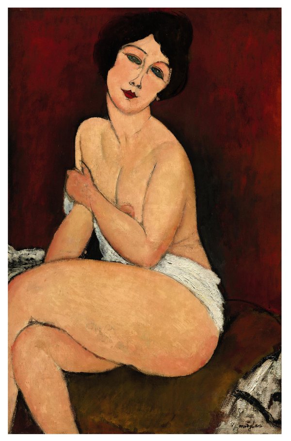 Amedeo Modigliani
