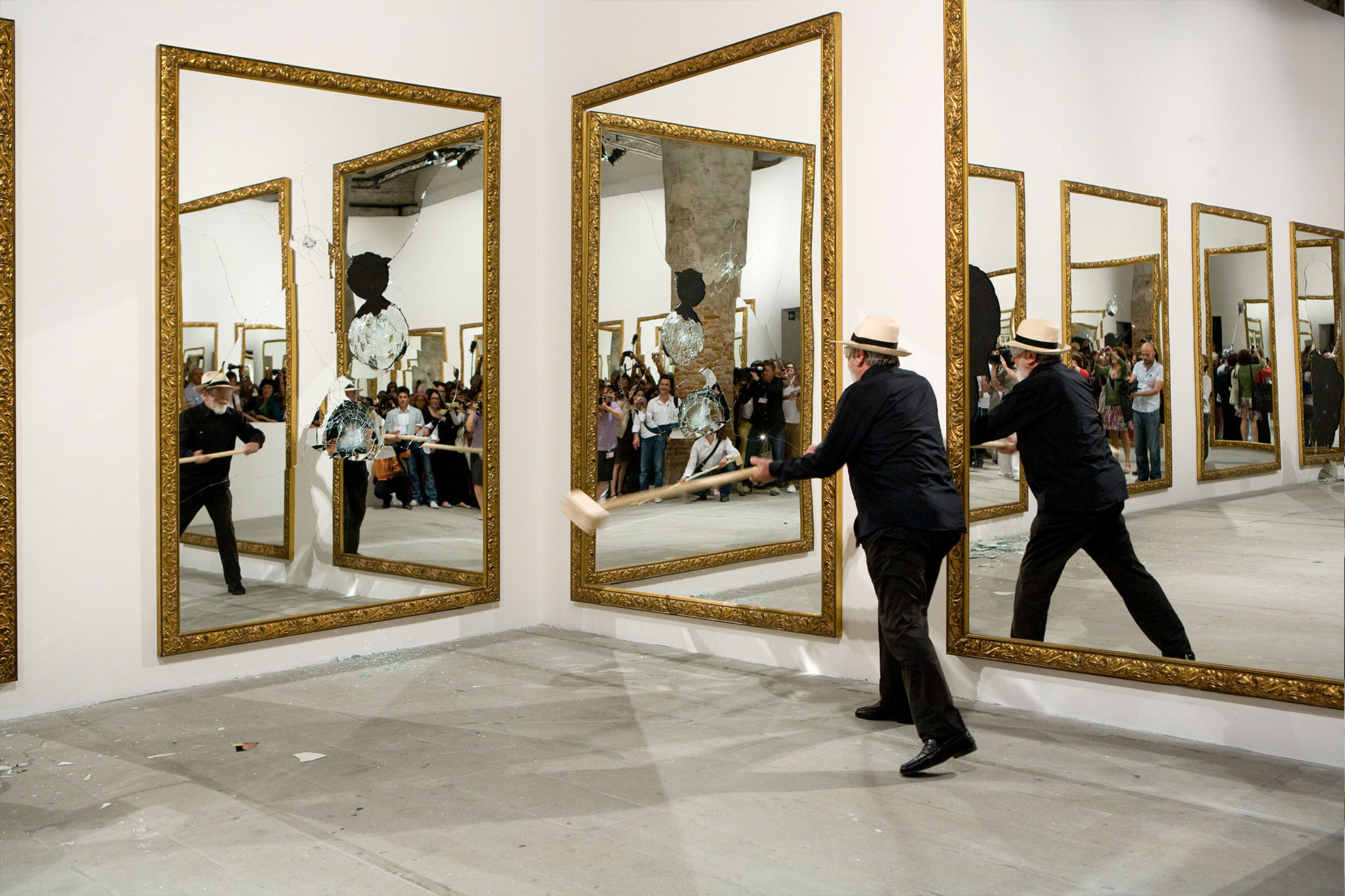 Michelangelo Pistoletto
