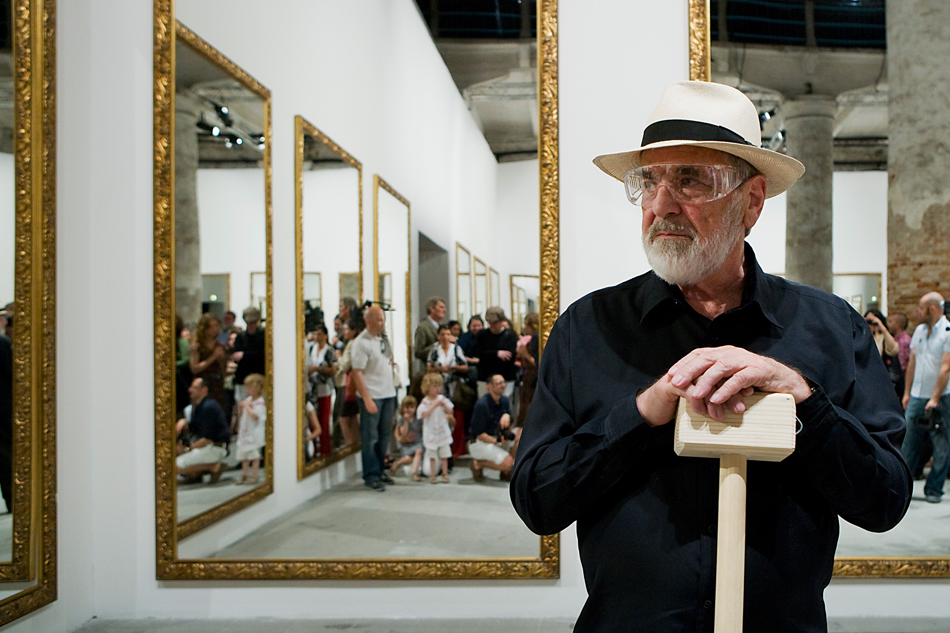 Michelangelo Pistoletto