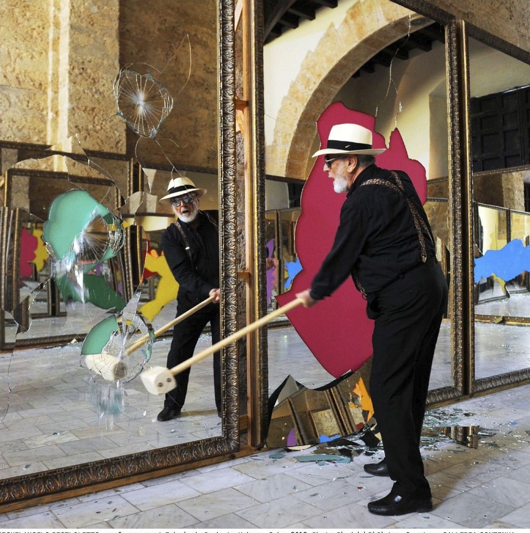 Michelangelo Pistoletto
