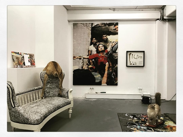 Tinkebell & Barbara Broekman