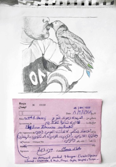 Mounira Al Solh