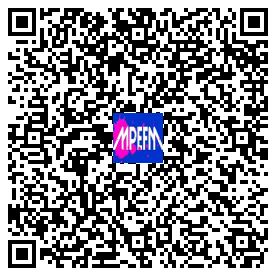 mpefm - QR code arteealtro - Rome - John e India Evans Somewhere over the rainbow