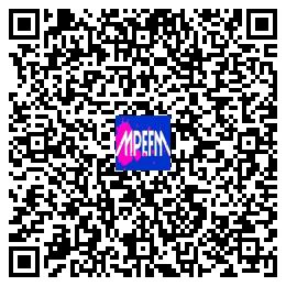 mpefm - QR code Ocre & Oro - Paris - Exposition Flamenco del 5/11 Mayo 2014