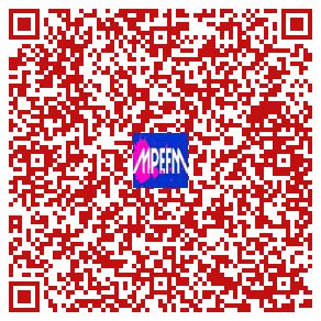 mpefm - QR code THE FORMAT – Contemporary Culture Gallery - SVETLANA OSTAPOVICI