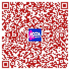 mpefm - QR code Grup 3 Colors