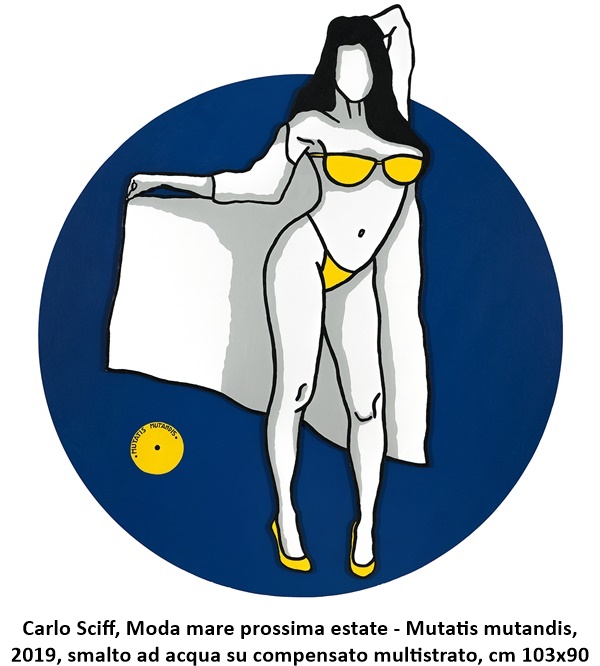 Carlo Sciff : Repetita iuvant