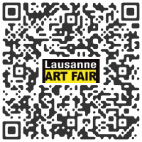 Lausanne ART FAIR 2026 SWITZERLAND - May 7 > 10, 2026 @art3fsalon