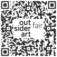 119 artists at outsider art fair 2024, New York - February 29 – March 3, 2024 @OutsiderArtFair