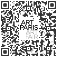 mpefm - QR code 874 artists at ART PARIS 2024 Paris FRANCE - 4 > 7 April, 2024 @ArtParisArtFair