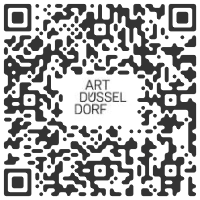 mpefm - QR code 104 galleries at ART DÜSSELDORF 2024 - April 12 > 14, 2024 @artdusseldorf