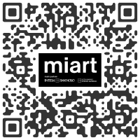 mpefm - QR code 177 galleries at MIART 2024 MILAN, ITALY- April 12 > 14, 2024 @MiArtMilano