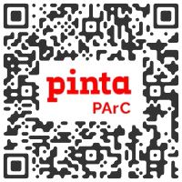 mpefm - QR code 207 artists at Pinta PArC 2024 - April 24 > 28, 2024 @parcoficial