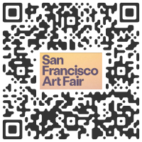 mpefm - QR code 87 galleries at San Francisco Art Fair 2024 , U.S.A. - April 25 > 28, 2024 @artmrkt