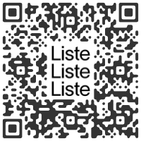 mpefm - QR code 110 artists at LISTE Art Fair Basel 2024 - June 10 > 16, 2024 @listeartfair.ch