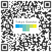 mpefm - QR code 69 galleries at Tokyo Gendai, JAPAN - July 5 > 7, 2024 @tokyogendai_