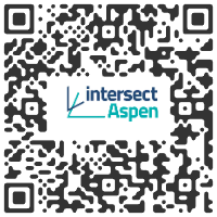 mpefm - QR code 27 galleries at intersect Aspen 2024 - July 30 > August 3, 2024 @artaspenfair