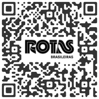 mpefm - QR code 69 galleries at Rotas Brasileiras 2024, São Paulo, BRAZIL - August 28 > September 01 , 2024 @sp_arte