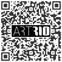 mpefm - QR code 57 galleries at ArtRio 2024 Rio de Janeiro, BRAZIL - September 25 > 29, 2024 @feriaartrio