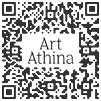 mpefm - QR code Art Athina 2024, Athens GREECE - 19 > 23 September, 2024 @art_athina