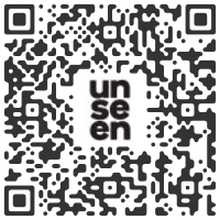mpefm - QR code 70 galleries at UNSEEN 2024 Amsterdam, NETHERLANDS - 19 > 22 September, 2024 @UnseenAmsterdam
