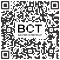 mpefm - QR code Budapest Contemporary 2024, Budapest HUNGARY - September 26 > 29, 2024 @ArtMarketBudapest