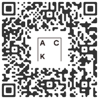 mpefm - QR code 67 galleries at Art Collaboration Kyoto 2024, Kyoto JAPAN - November 1 > 3, 2024, 2024 @ArtCollaborati2