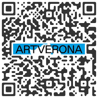 mpefm - QR code 122 galleries at ArtVerona 2024, ITALY - 11 > 13 October, 2024 @artverona