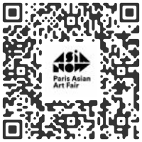 mpefm - QR code ASIA NOW - Paris Asian Art Fair, Paris FRANCE - 18 > 20 October, 2024 @AsiaNow_Paris