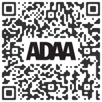 mpefm - QR code 75 galleries at ADAA 2024 Art Show, New York NY - October 30 > November 2, 2024 @The_ADAA