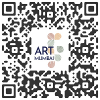 mpefm - QR code 73 galleries at Art Mumbai 2024, Mumbai, INDIA - November 14 > 17, 2024 @artmumbaiofficial