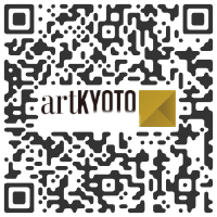 mpefm - QR code 16 galleries at artKYOTO 2024, Kyoto JAPAN - October 30 > November 2, 2024, 2024 @artKYOTO