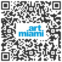 mpefm - QR code Art Miami 2024 - 3 > 8 December 2024 @art_miami