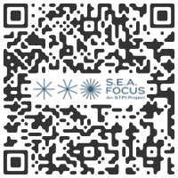 mpefm - QR code 21 galleries at S.E.A. Focus 2025, Singapore - 18 > 26 January, 2025 @seafocussg