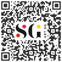 mpefm - QR code 105 galleries at ART SG, Singapore - 17 > 19 January, 2025 @artsg_singapore