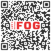 mpefm - QR code 59 galleries at FOG Design + Art 2025 , San Francisco CA U.S.A. - January 23 > 26, 2025 @FOGfair