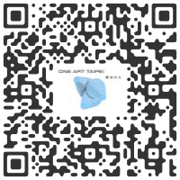 mpefm - QR code 61 galleries at ONE ART TAIPEI, TAIWAN - January 10 > 12, 2025 @Onearttaipei