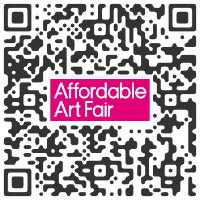 mpefm - QR code Affordable Art Fair 2025 Brussels, BELGIUM - February 5 > 9, 2025 @AffordableArtFairBrussels