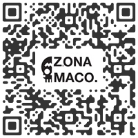 mpefm - QR code ZsONAMACO 2025 - 5 > 9 February, 2025 @ZonaMaco